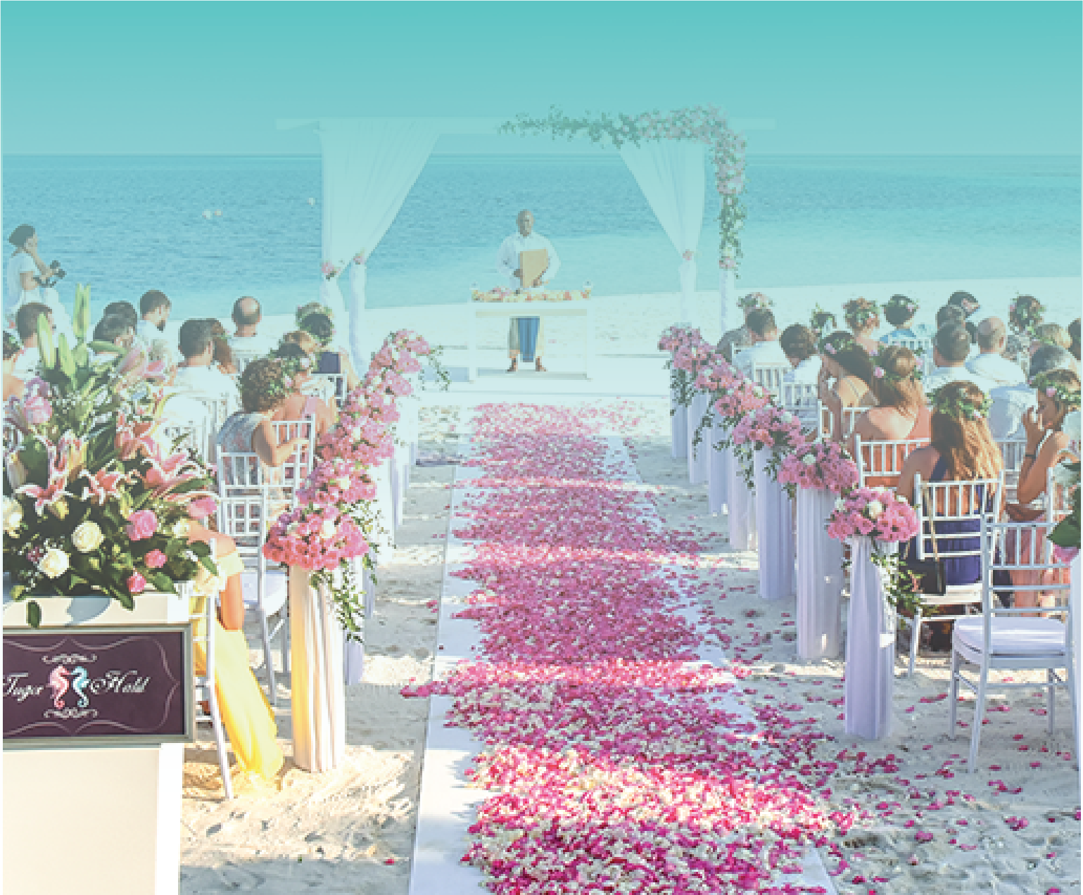 Destination Weddings